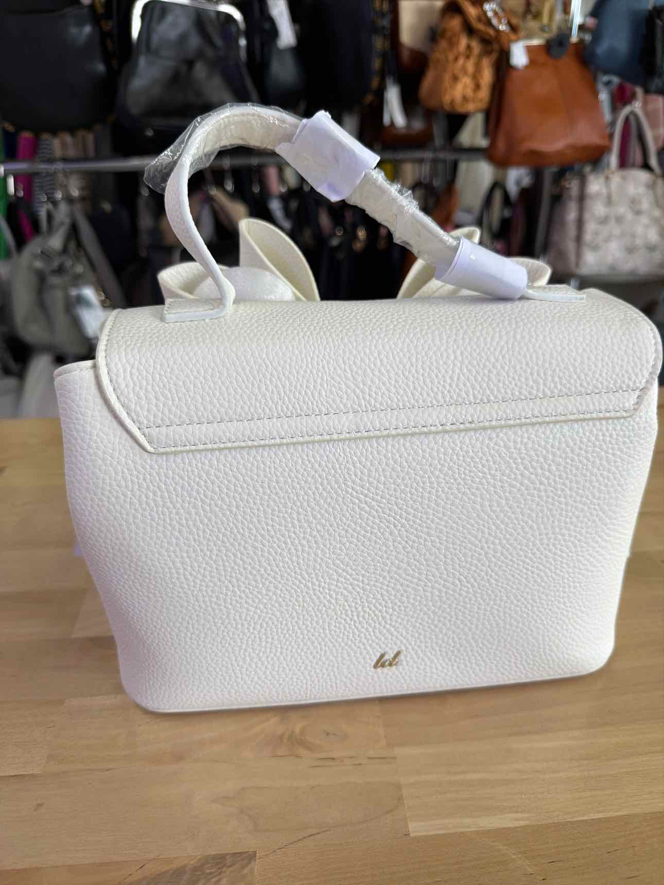 Like Dreams White Handbag