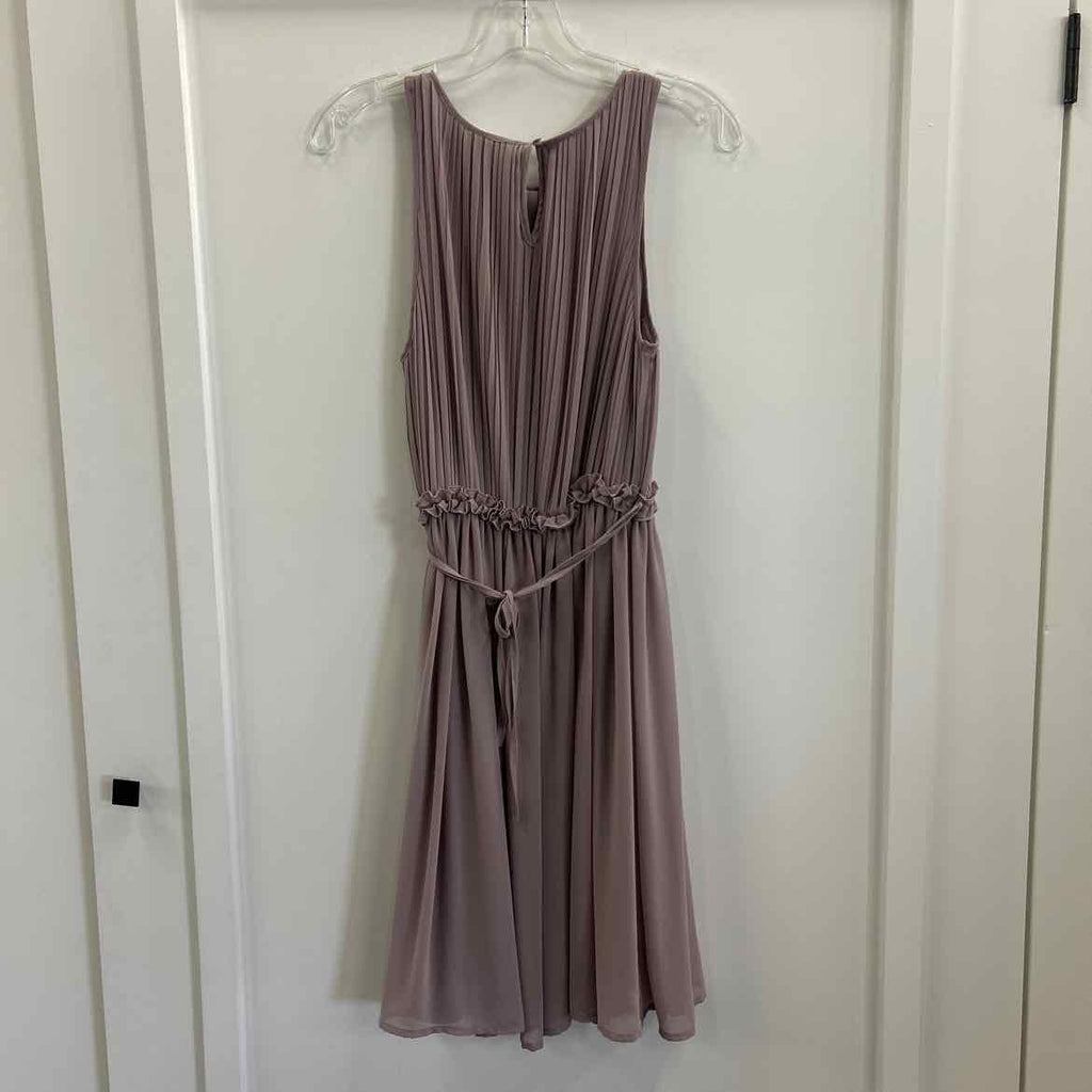 H&M Size 2 Purple Preloved Dress