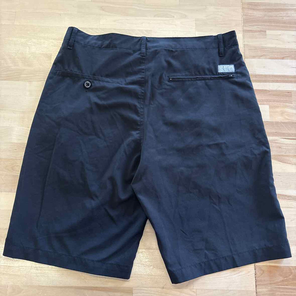 Dixxon Men's Size 32 Black MENS Shorts