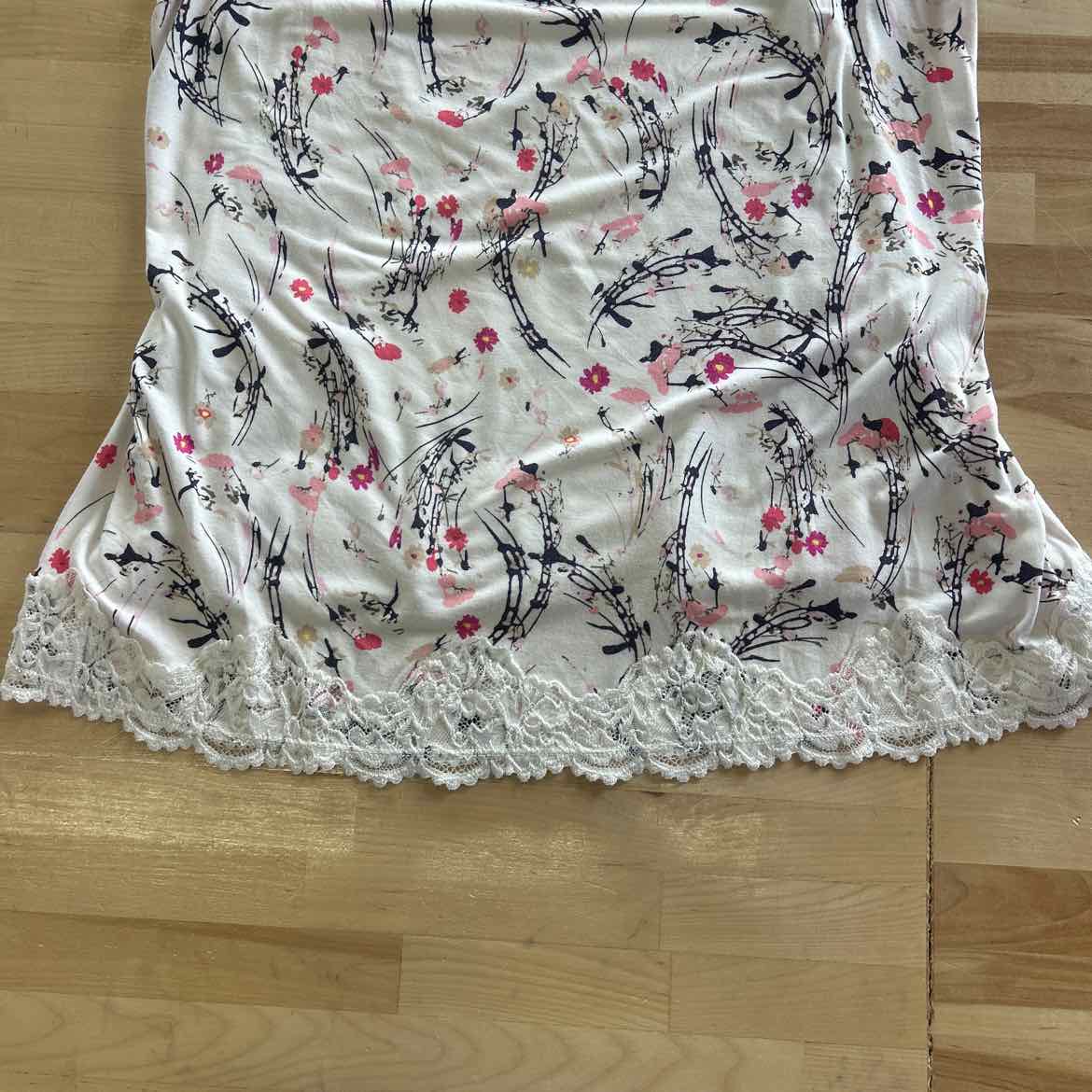 Lane Bryant Size 18/20 White Preloved Camisole