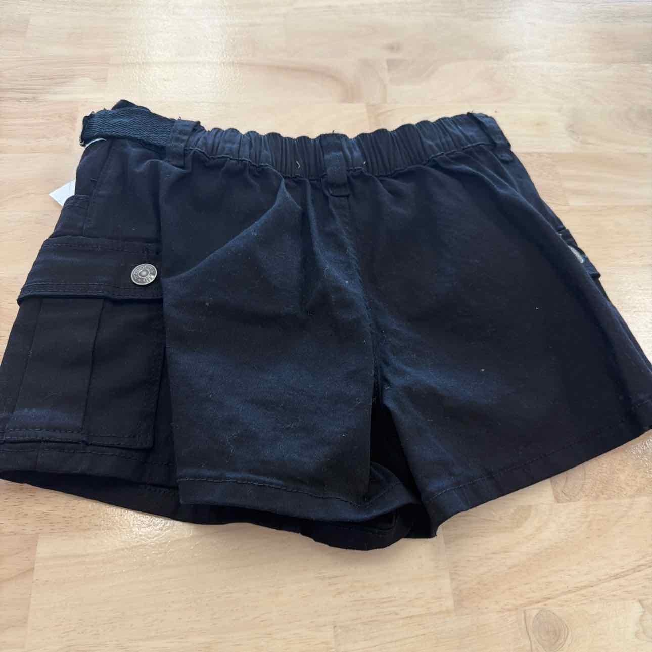 Madden Girl Women Size S Black New Shorts