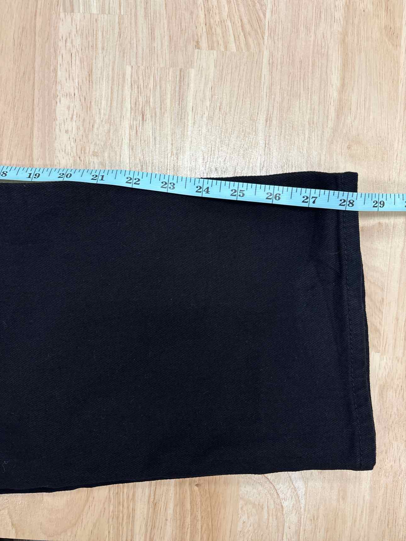 Levi's Size 38x30 Black MENS Jeans