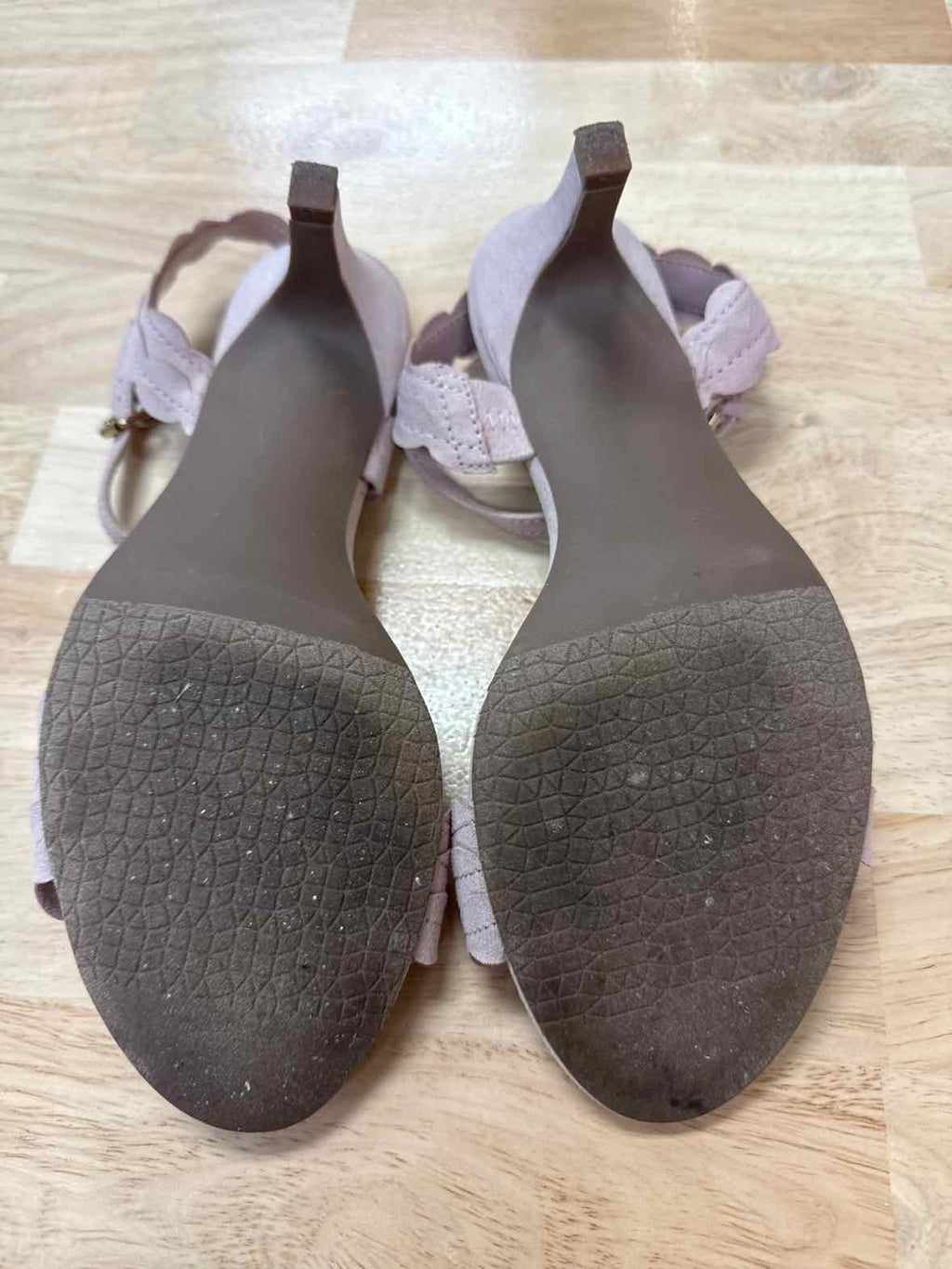 Amelia Grace Size 7 Blush Preloved Heels