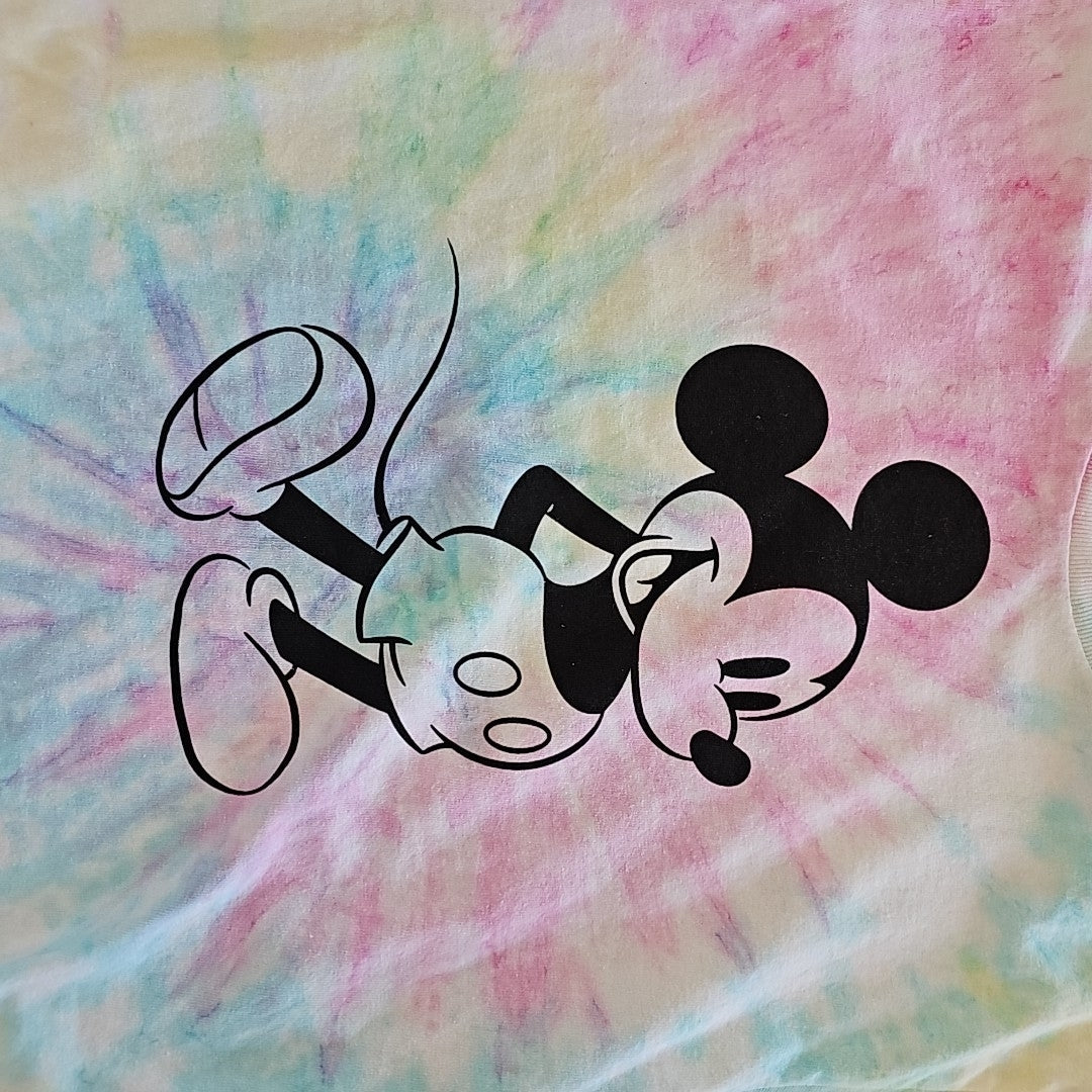 Disney Size XS Multi-Color T-shirt