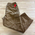 FallsCreek Size 38x30 Brown MENS Pants