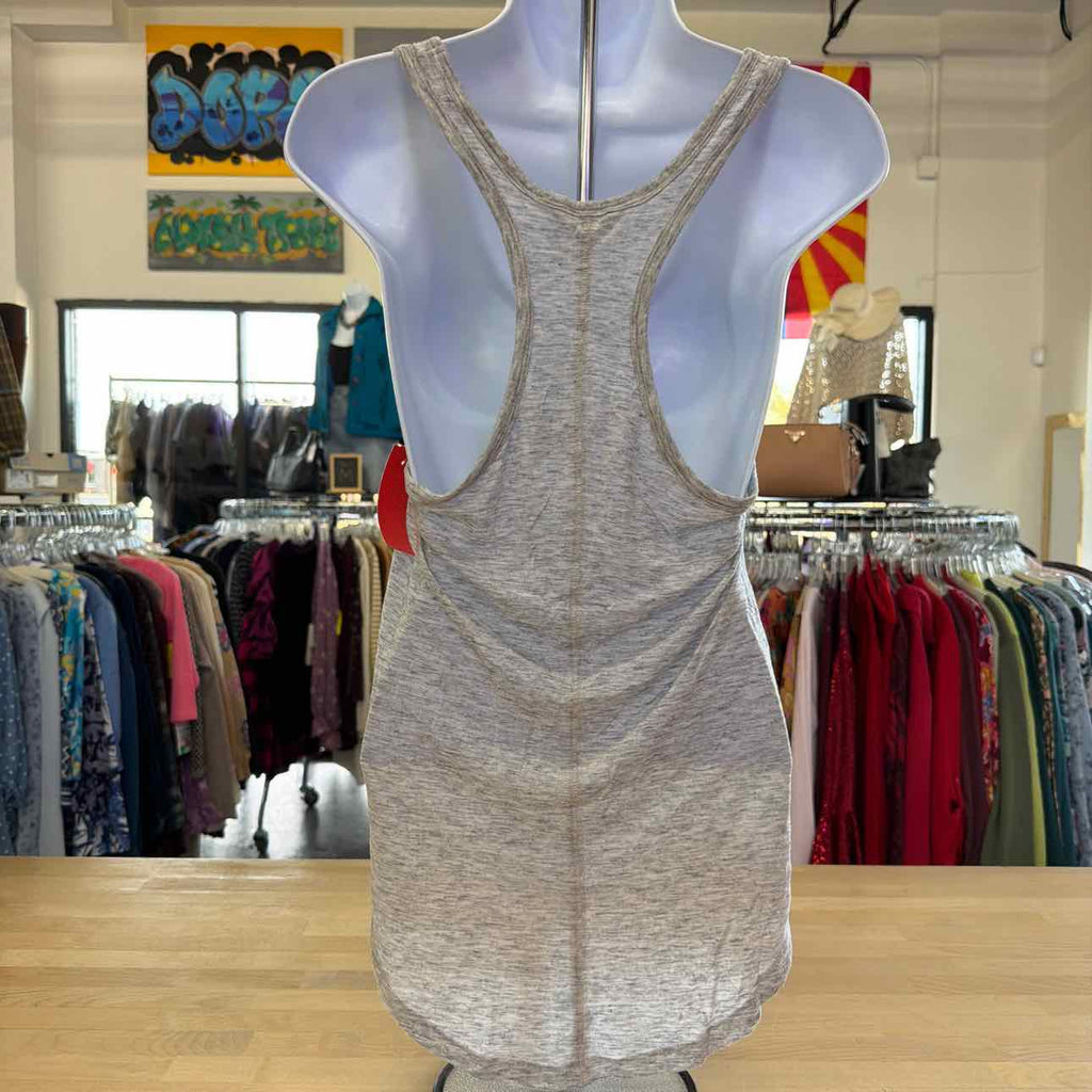 Sunday Size S Gray Used Tank