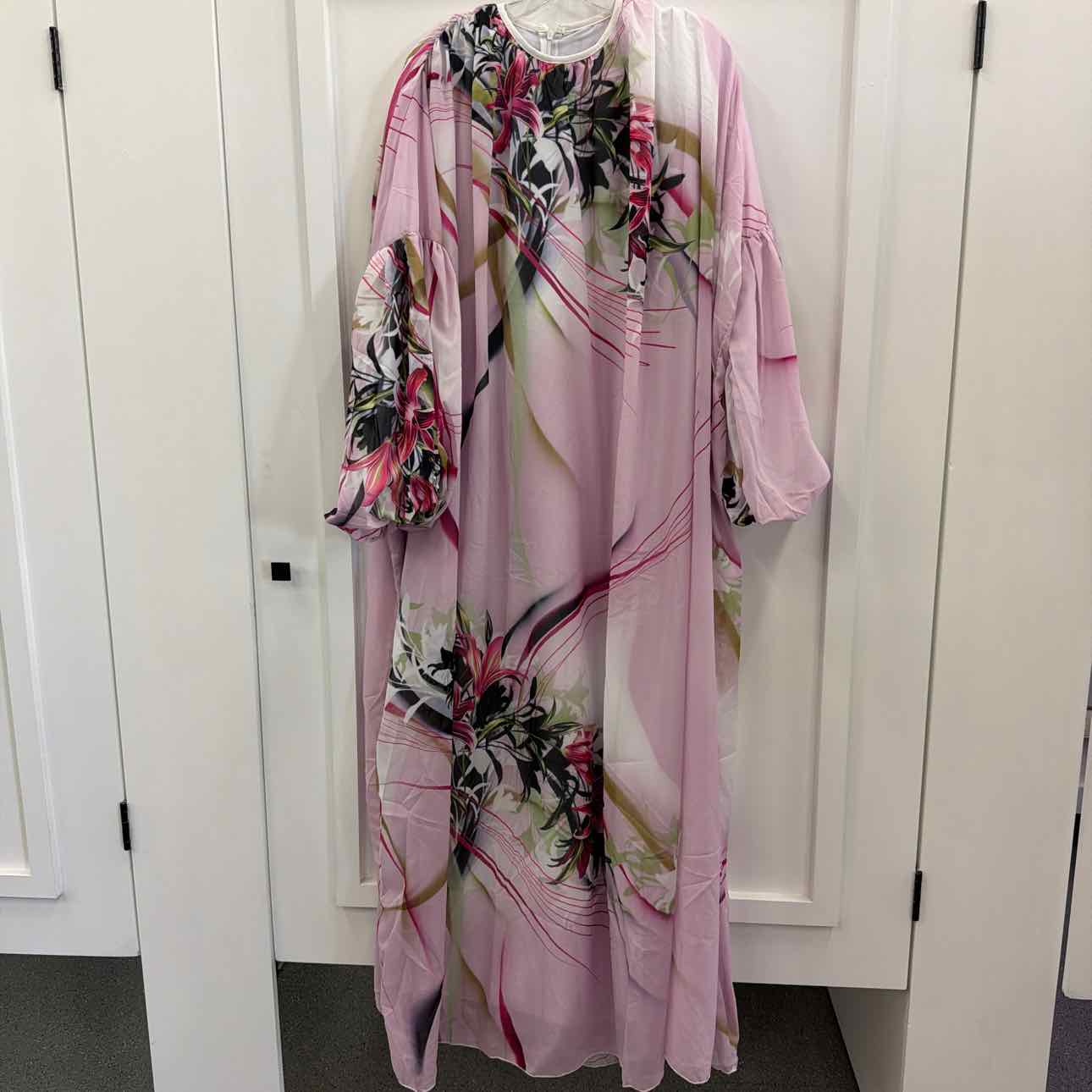 Annah Hariri Size 12 Pink Preloved Dress