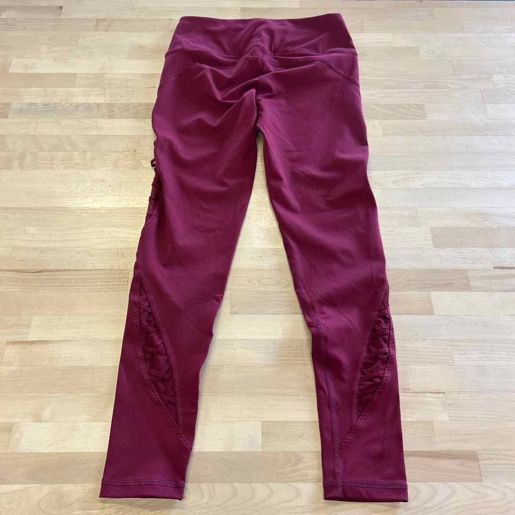 Victoria Sport Size S Red Preloved athletic leggings