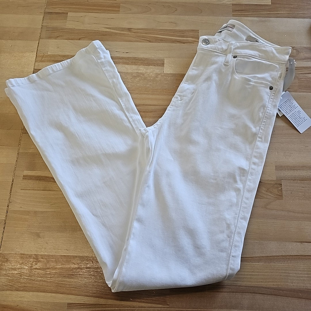 Guess Size 29 White New Pants