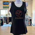 Christine Alexander Size M Black New Tank