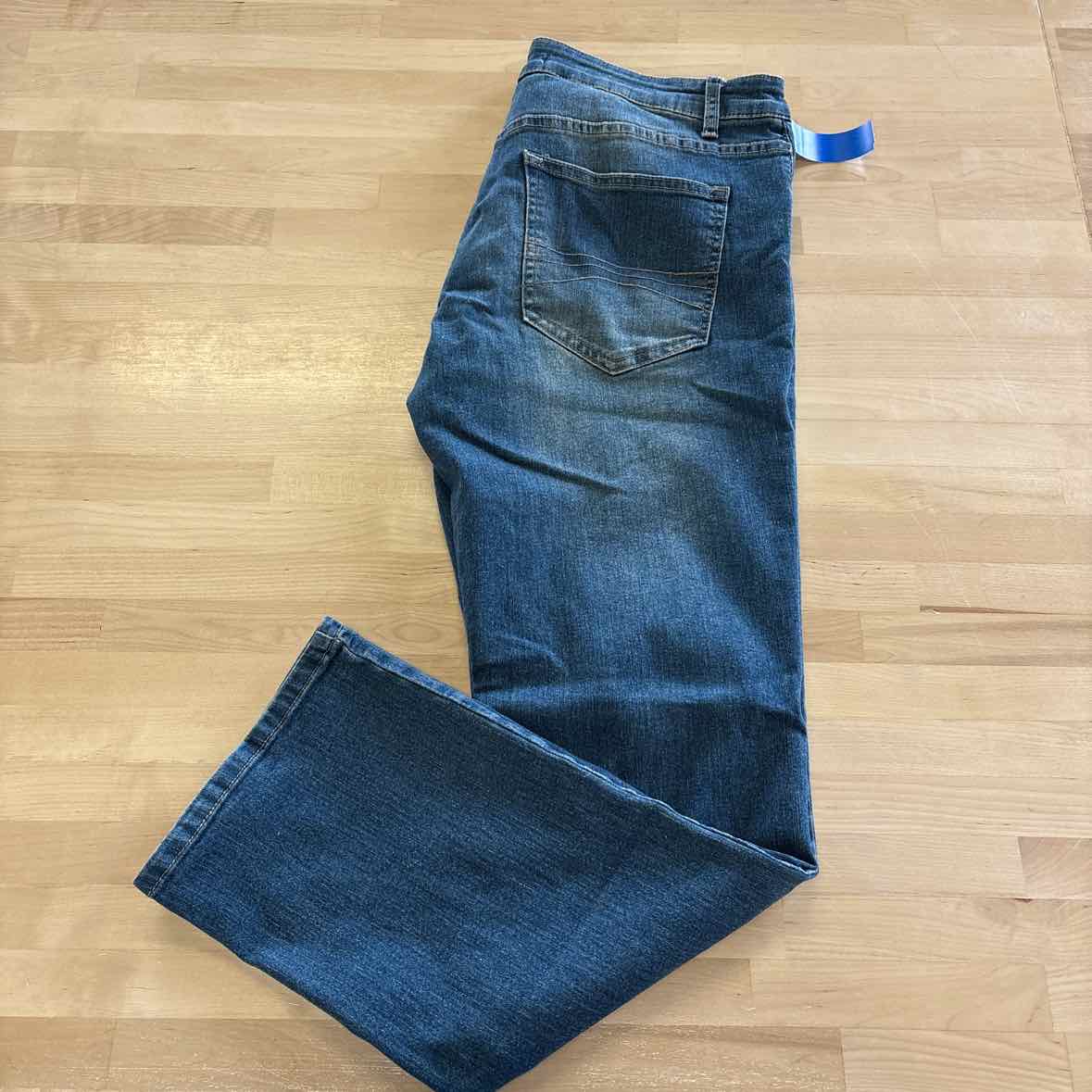 Blue Post Men's Size 34x30 Blue MENS Jeans
