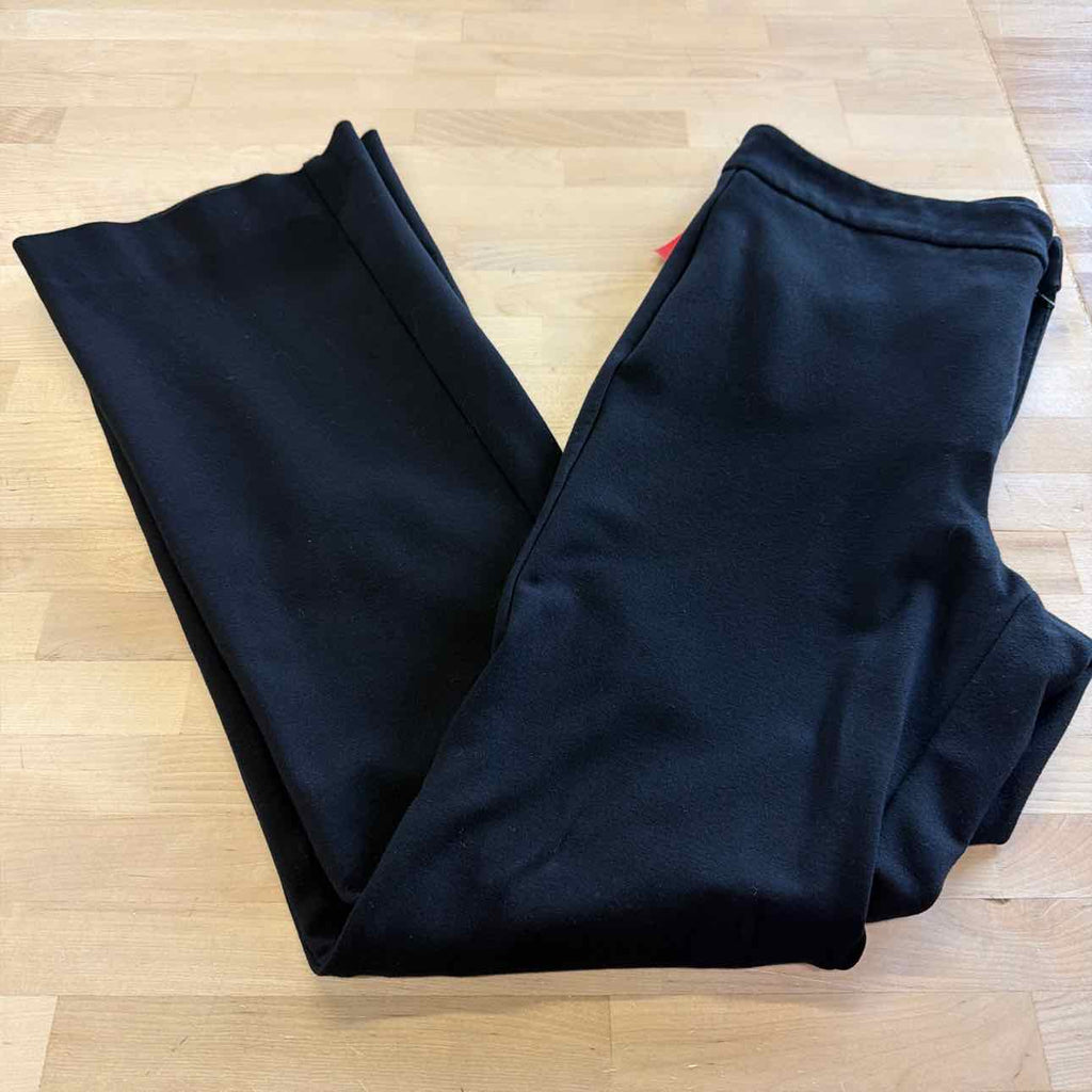 NYDJ Size 8 Black Preloved Pants