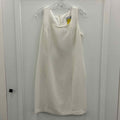 Ingenuity Size 8P White Dress