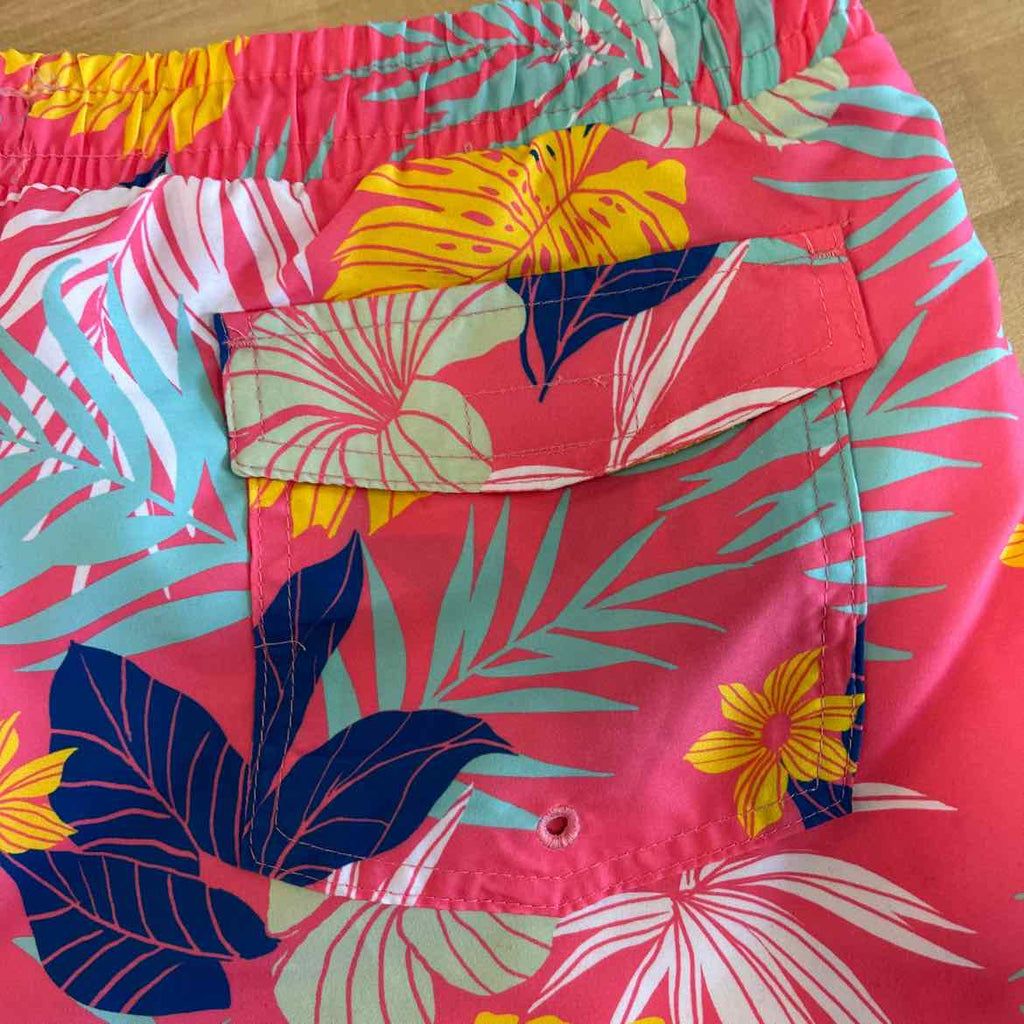 Club Room Size XL Pink MENS Swimwear