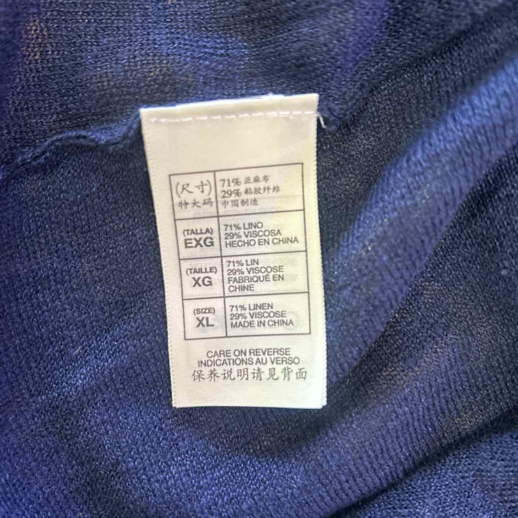 Maxstudio Size XL Blue Preloved Dress
