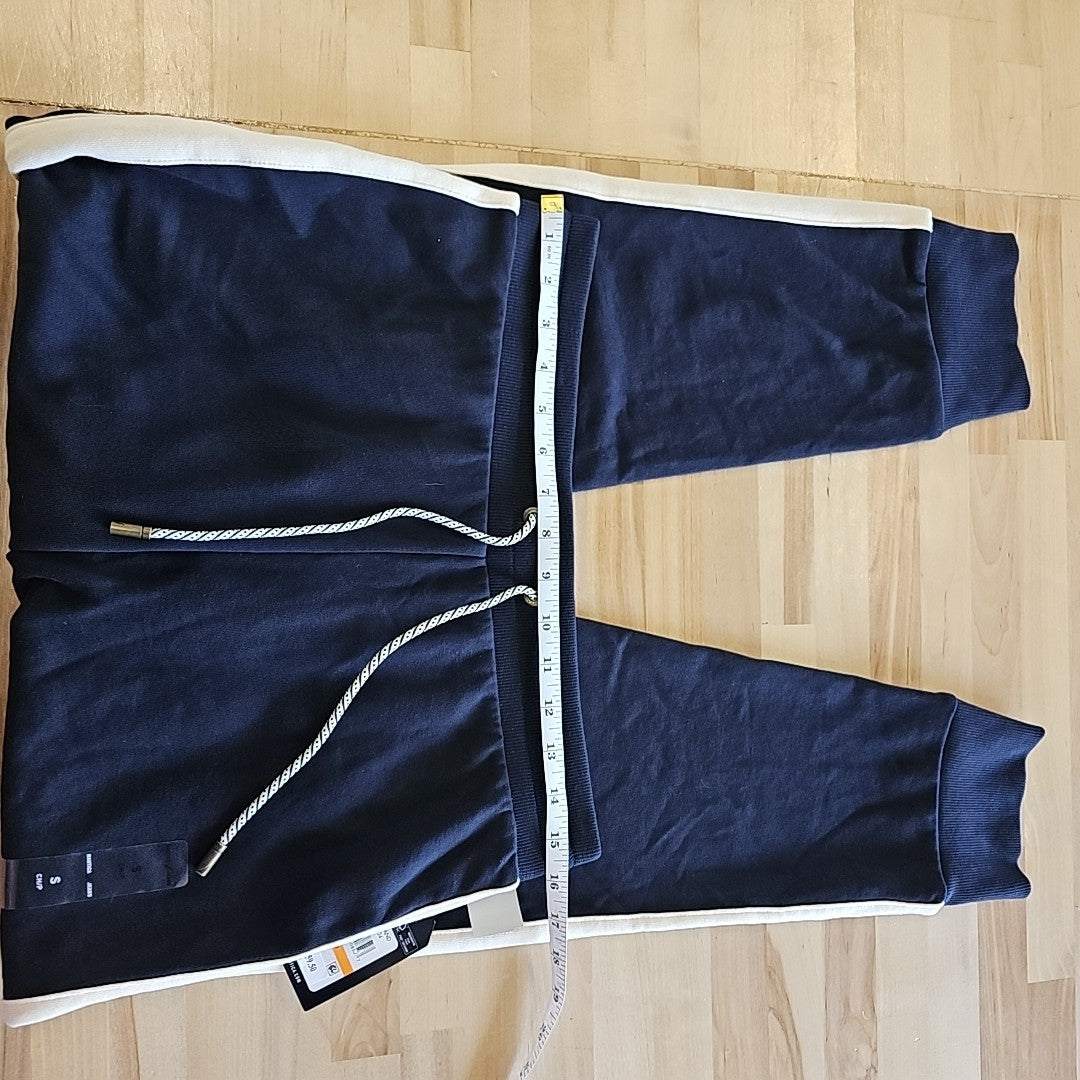 Nautica Womens French Terry Jogger - Size Small