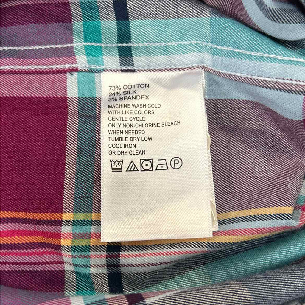 Tommy Bahama Men's Lazlo Check Shirt