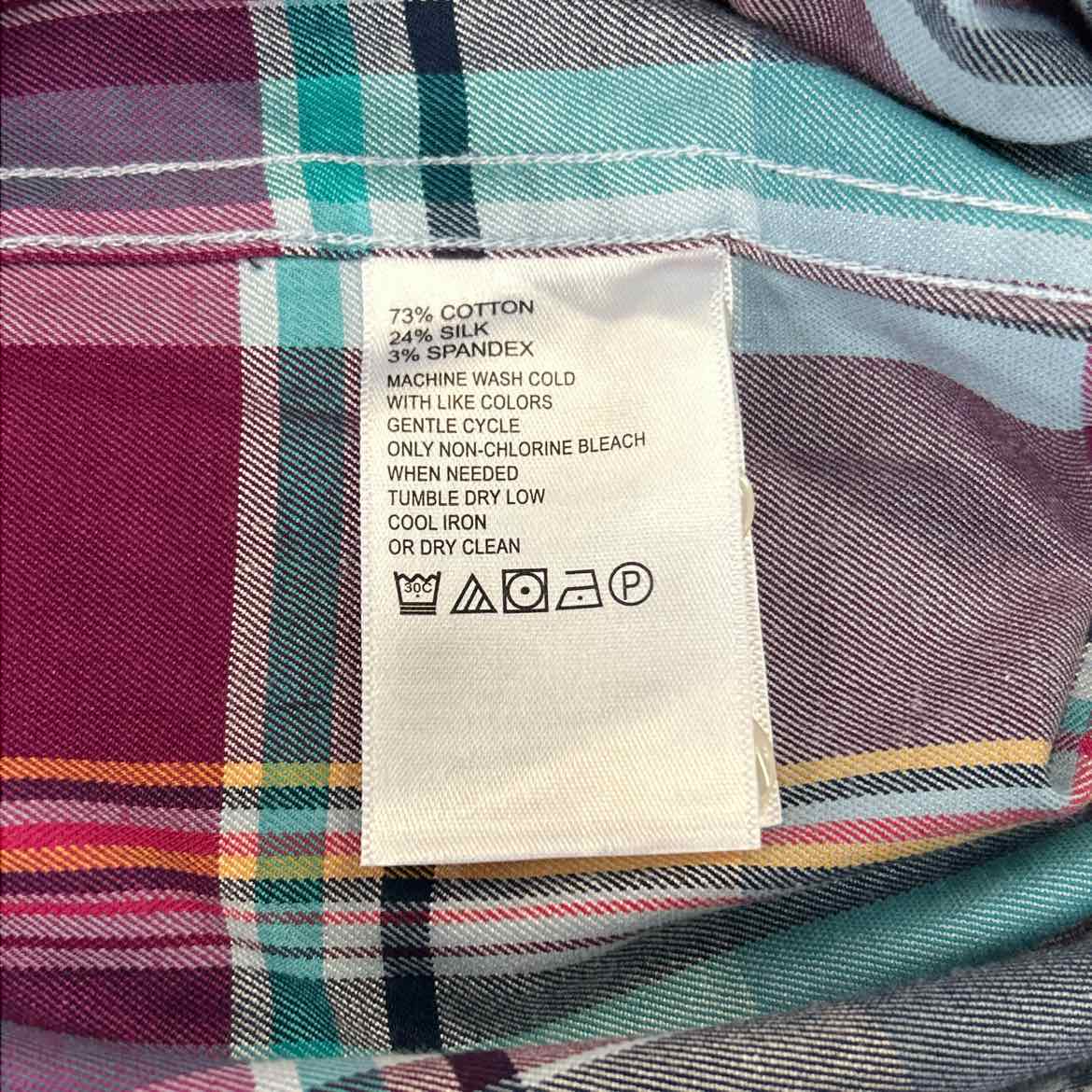 Tommy Bahama Men's Lazlo Check Shirt