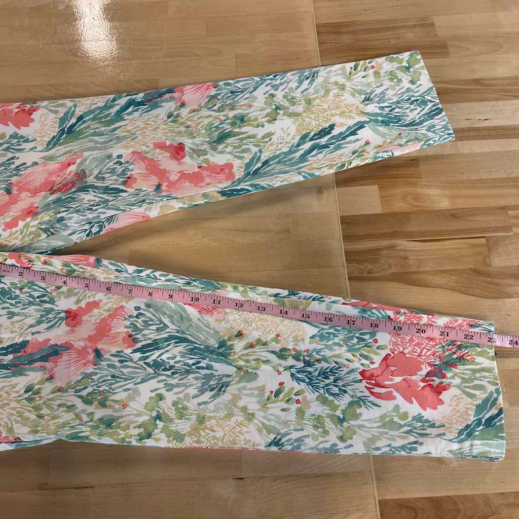 Old Navy Size 10 Green Preloved Pants