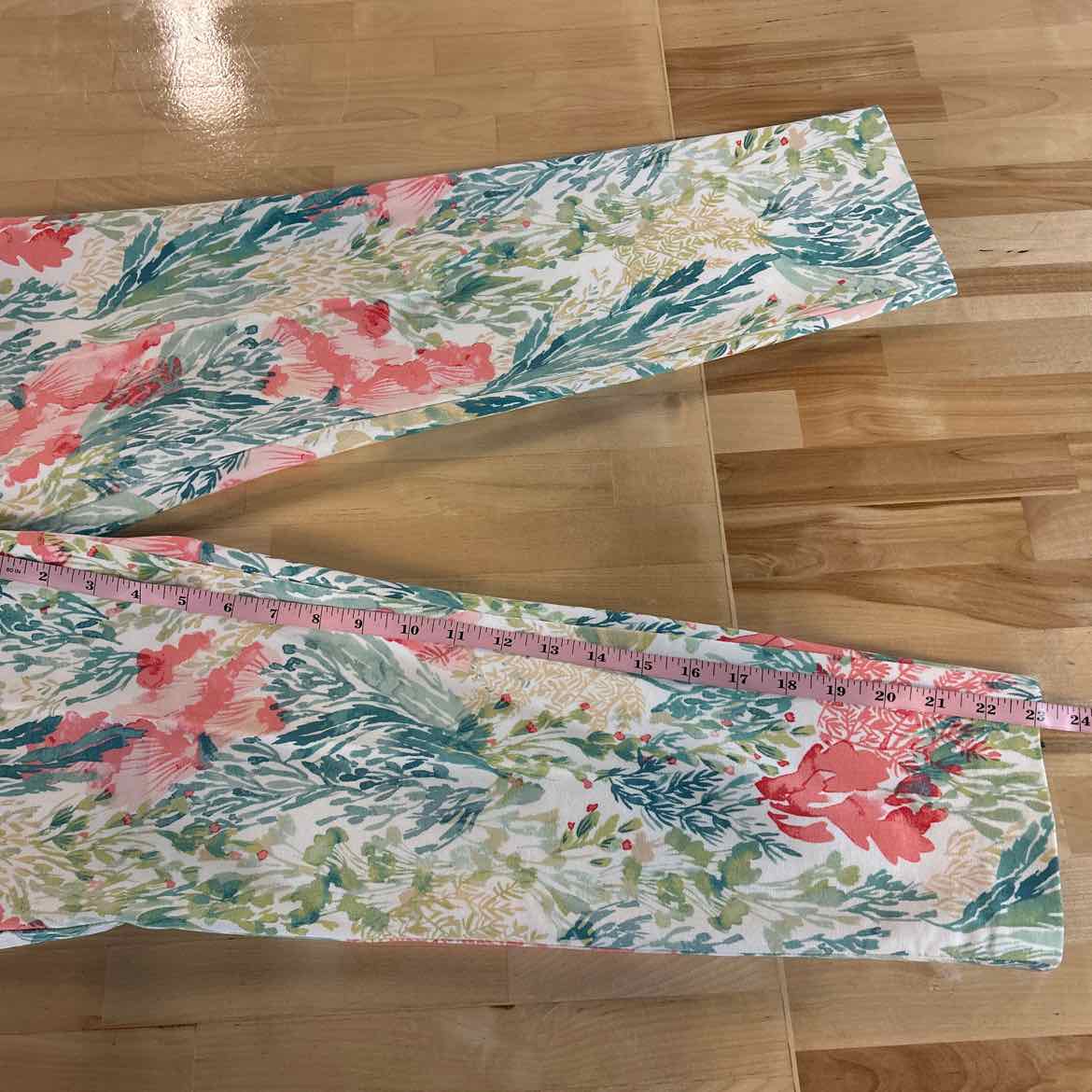 Old Navy Size 10 Green Preloved Pants