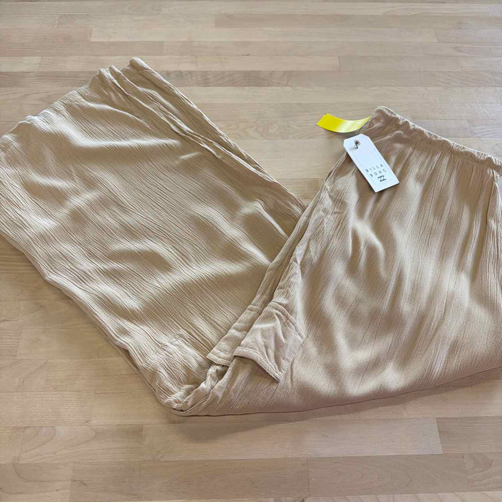 Billabong Juniors' Beach Babe High-Rise Cargo Pants