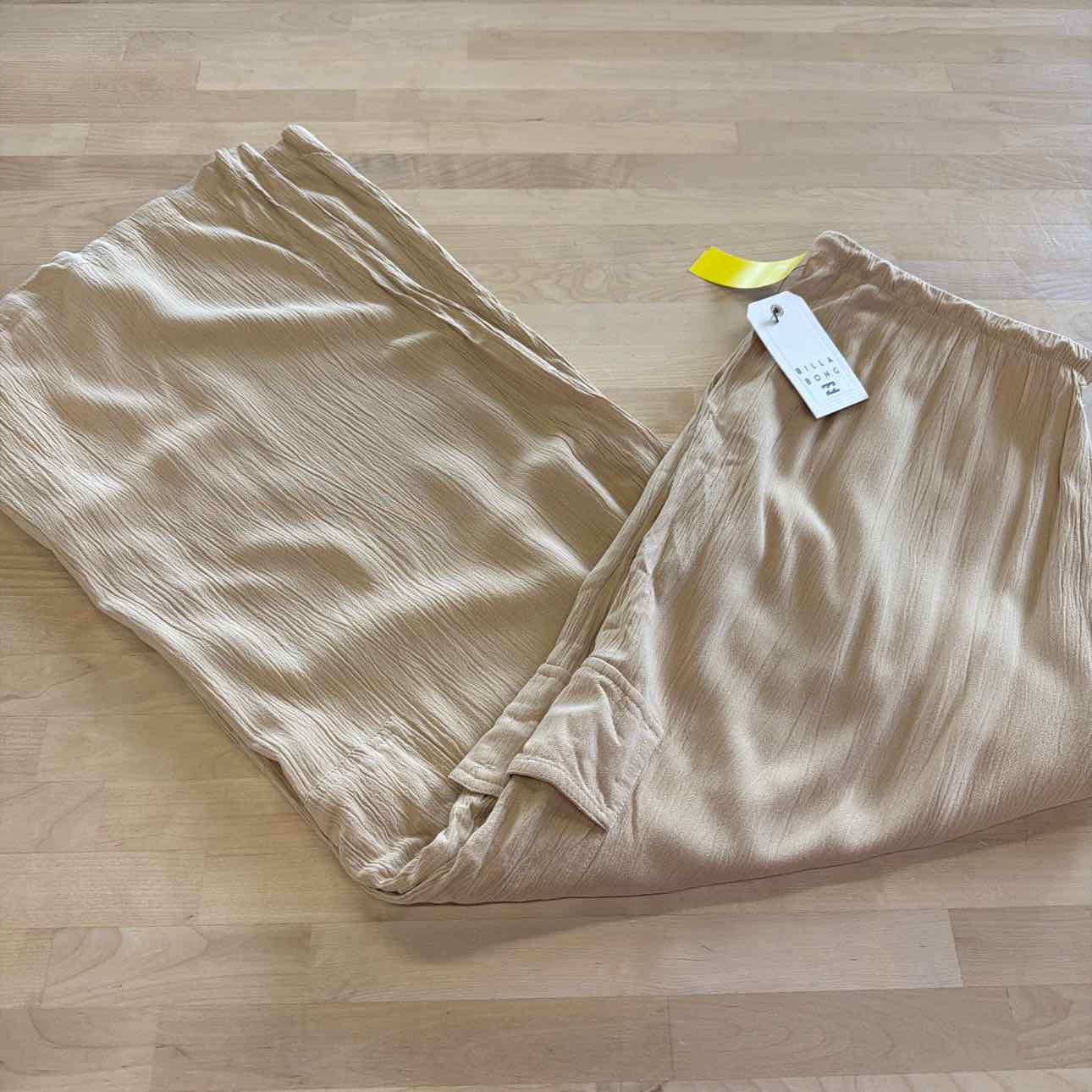 Billabong Juniors' Beach Babe High-Rise Cargo Pants