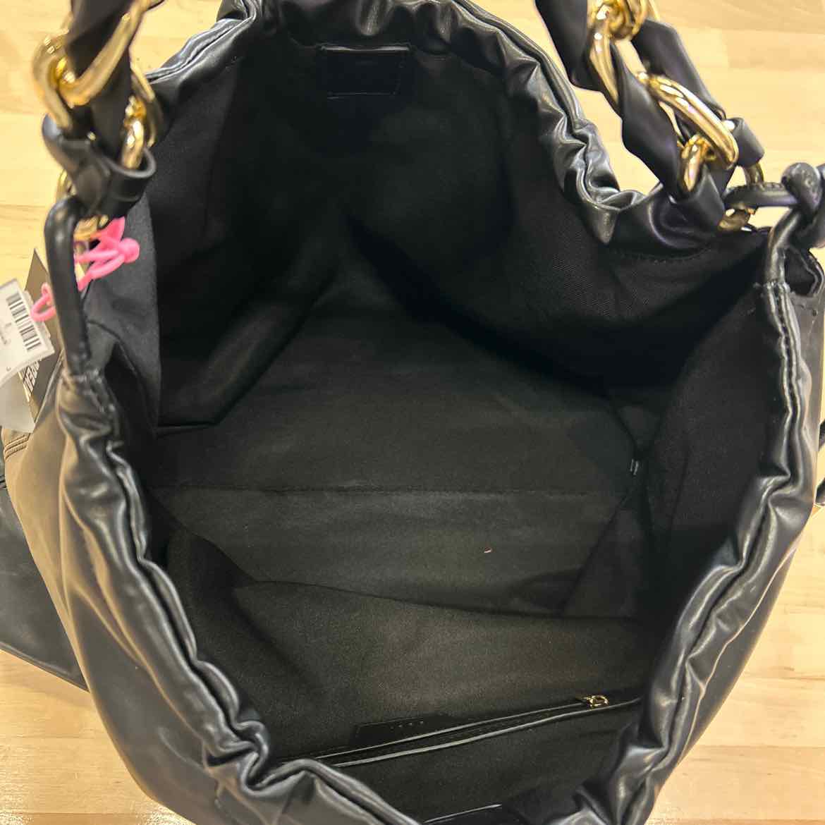 Like Dreams Black Handbag