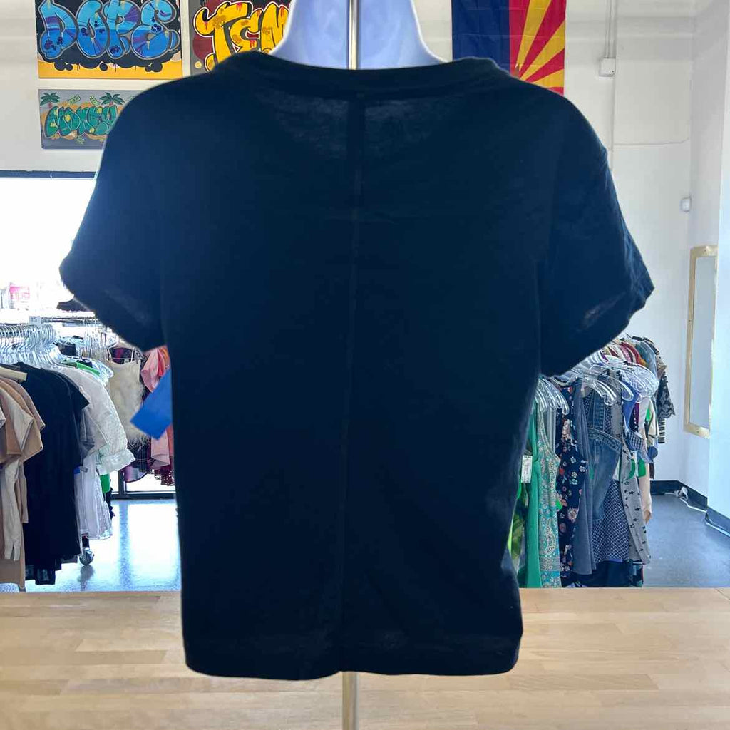 Cabi Size XS Black Preloved T-Shirt SS