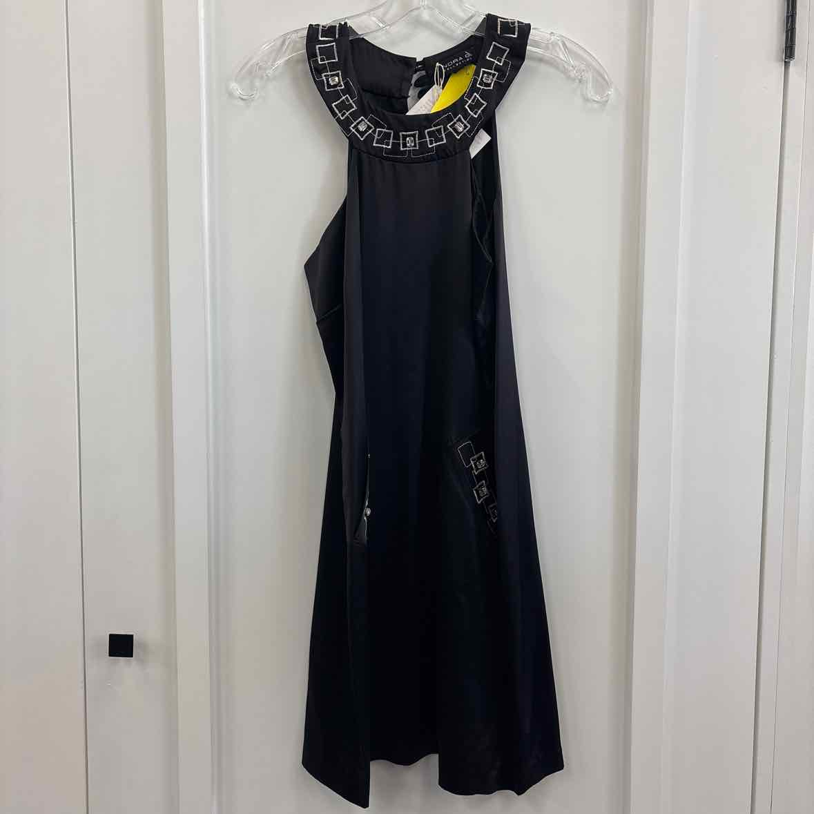 Nora G Size XS Black Dress