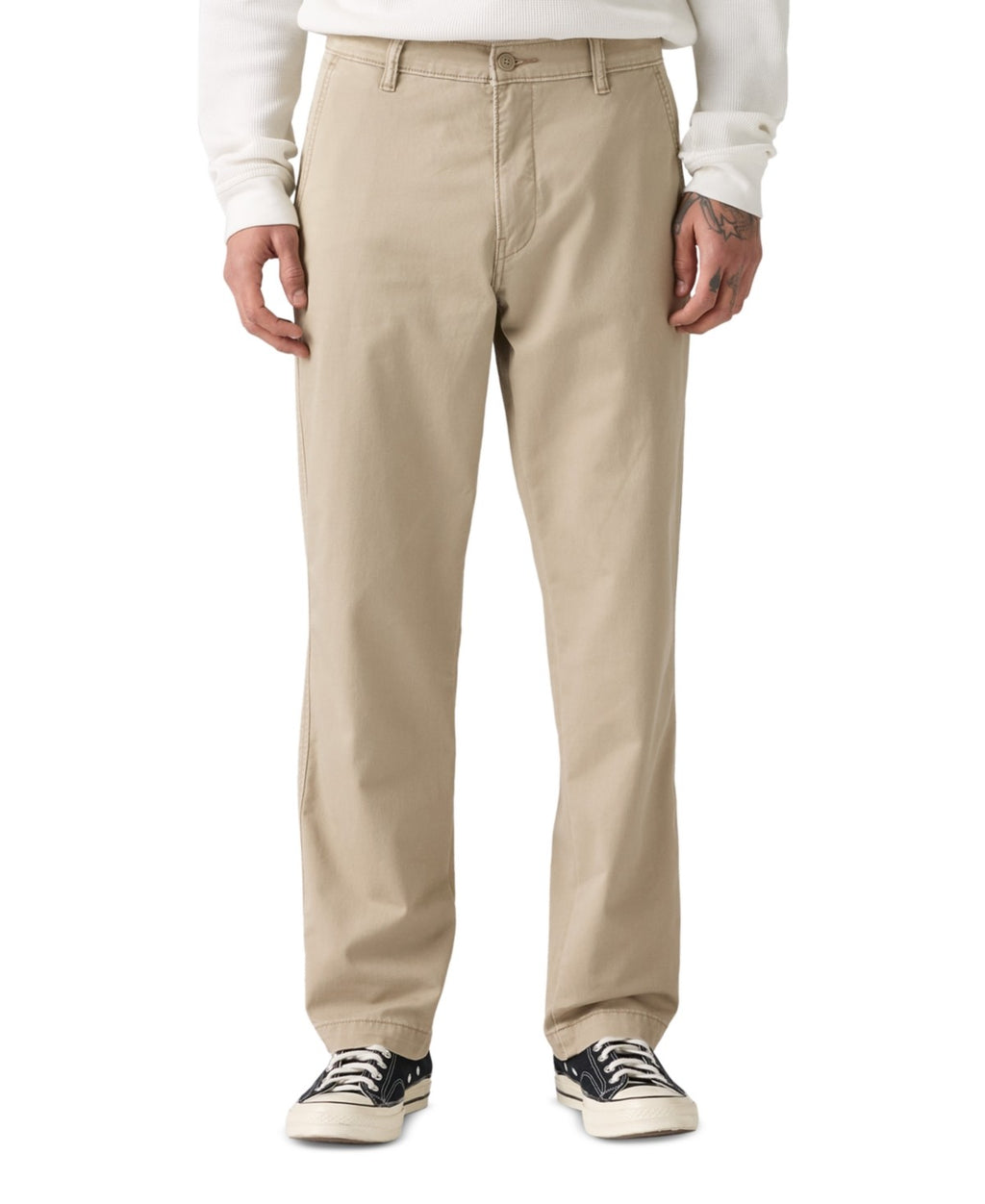 Levi's Size 36x32 Khaki MENS Pants