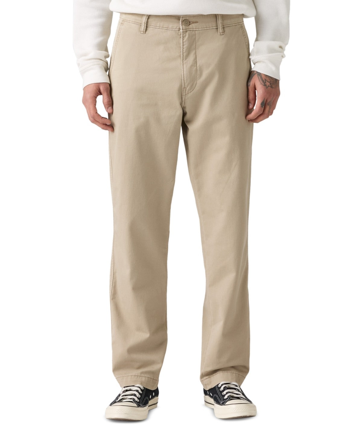 Levi's Size 36x32 Khaki MENS Pants