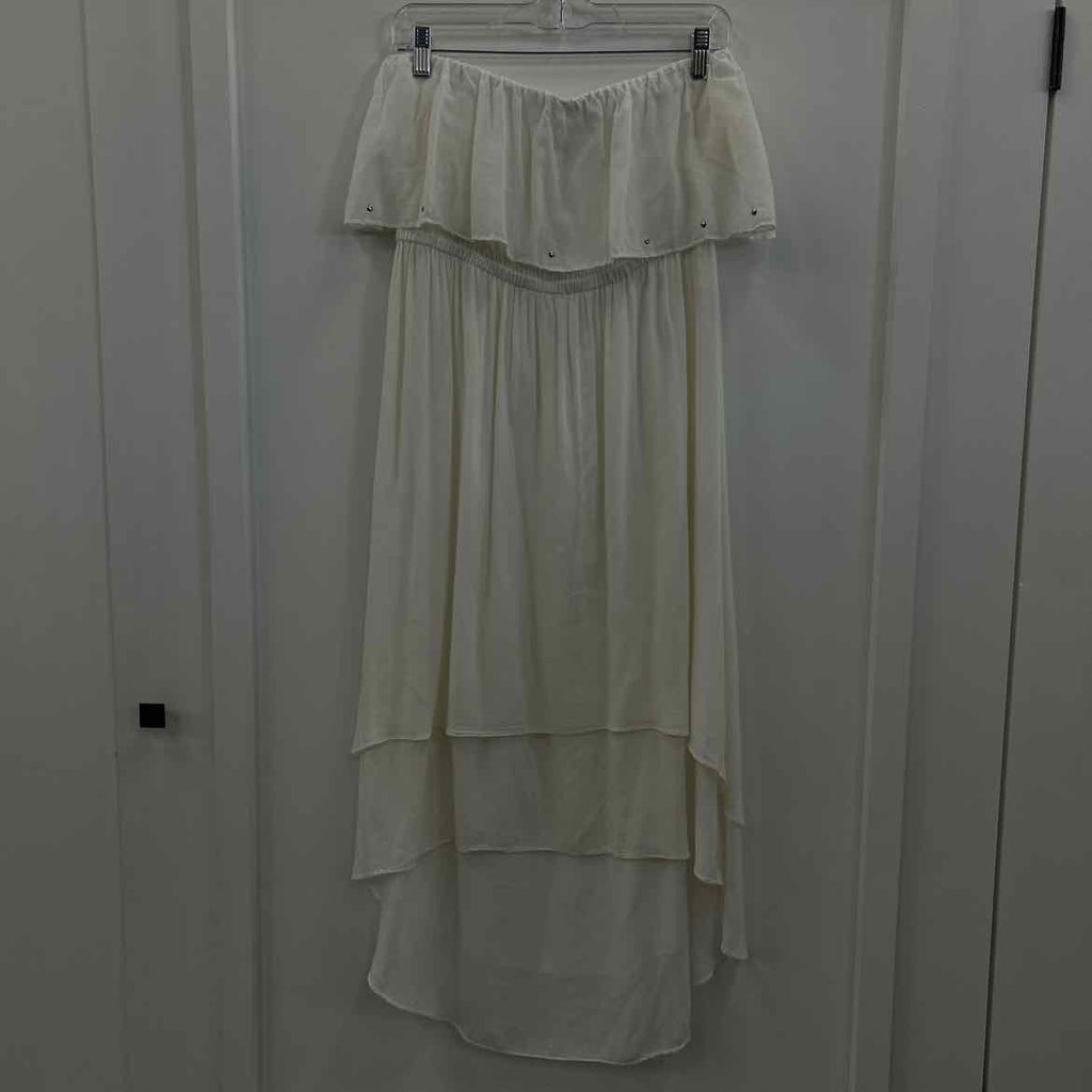 Angels by the Sea Size M White Dress