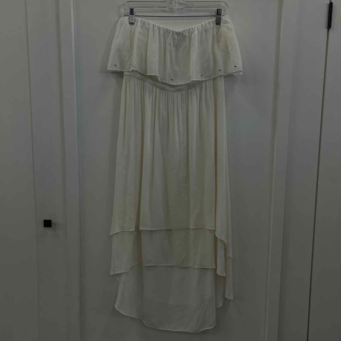 Angels by the Sea Size M White Dress