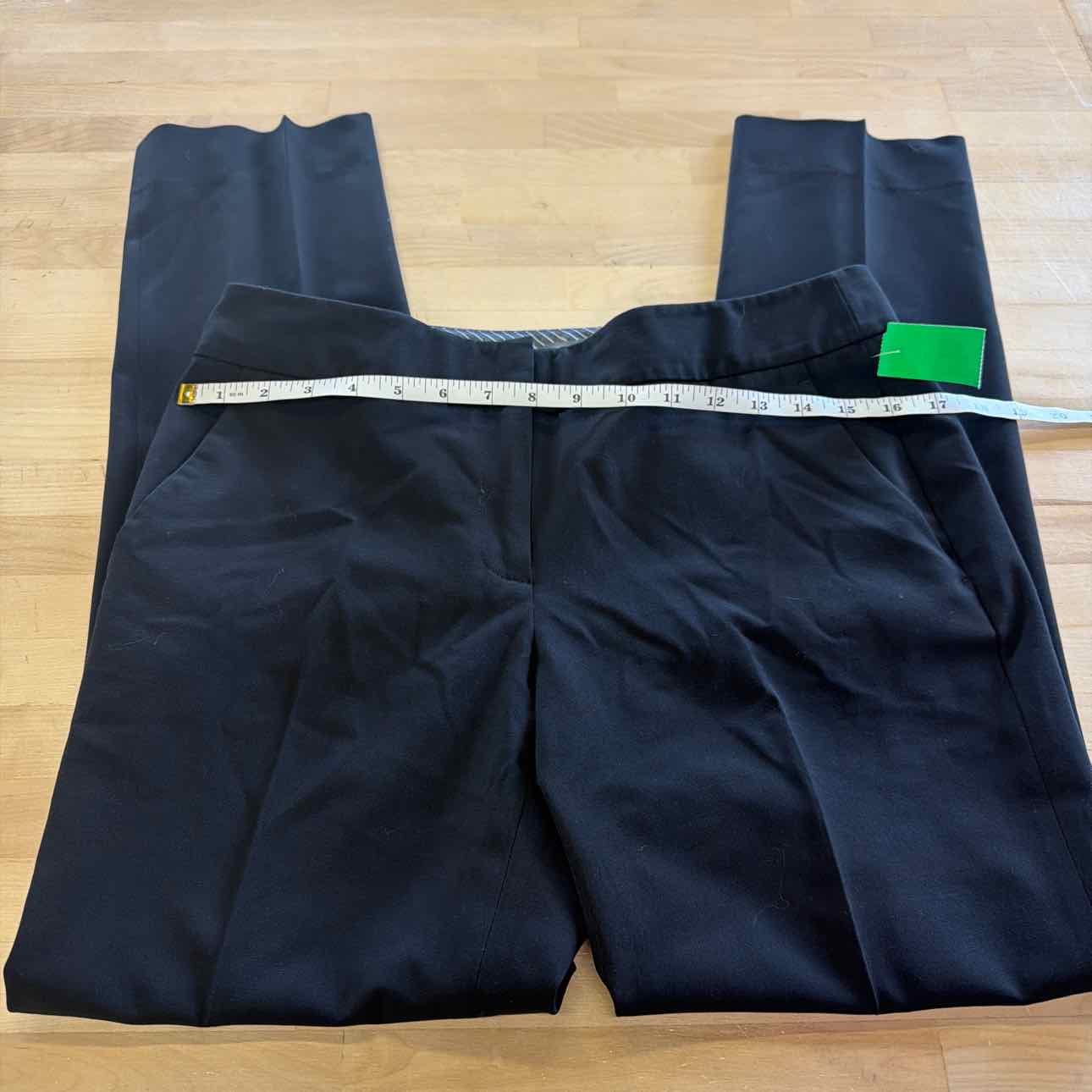 Vince Camuto Size 6 Black Preloved Pants