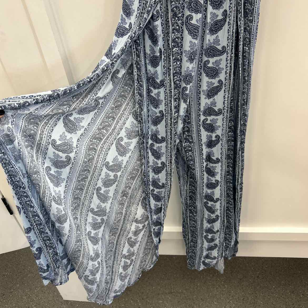 Rue21 Size M Blue Preloved Dress