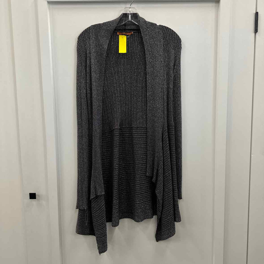Belldini Size L Gray Duster