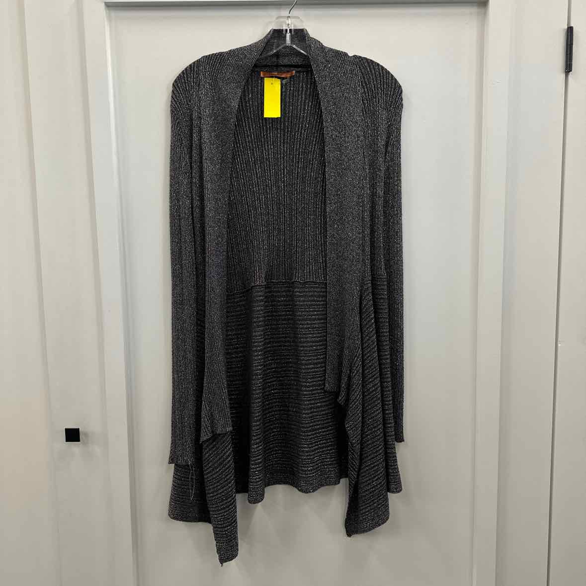 Belldini Size L Gray Duster