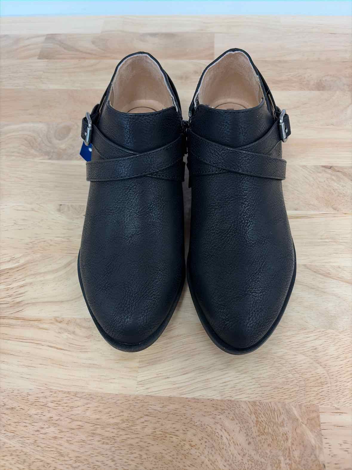 Lifestride Size 5.5 LifeStride Womens Adley Ankle Booties