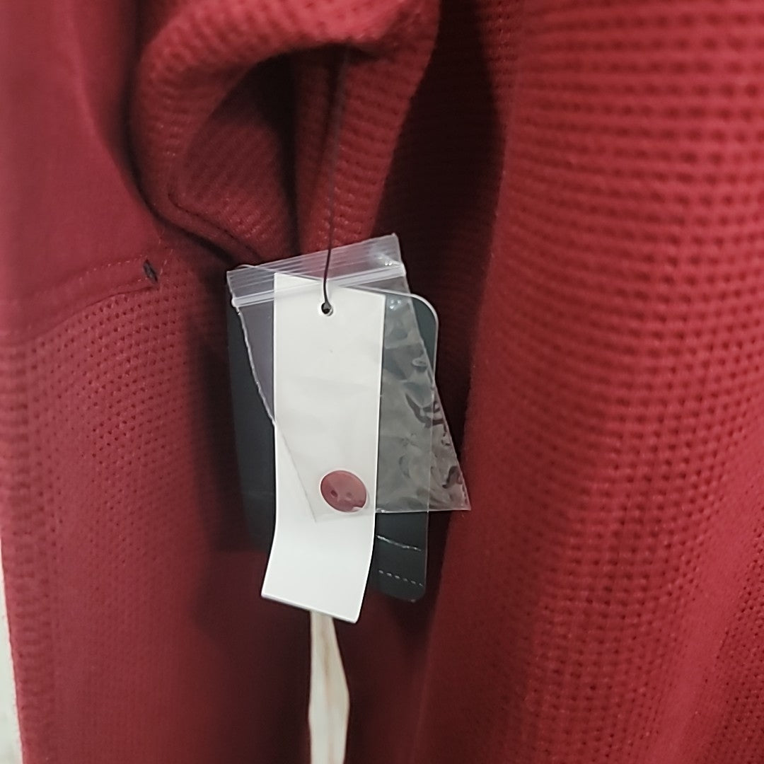 Bass Outdoor Men's Size XXL Red MENS Jacket