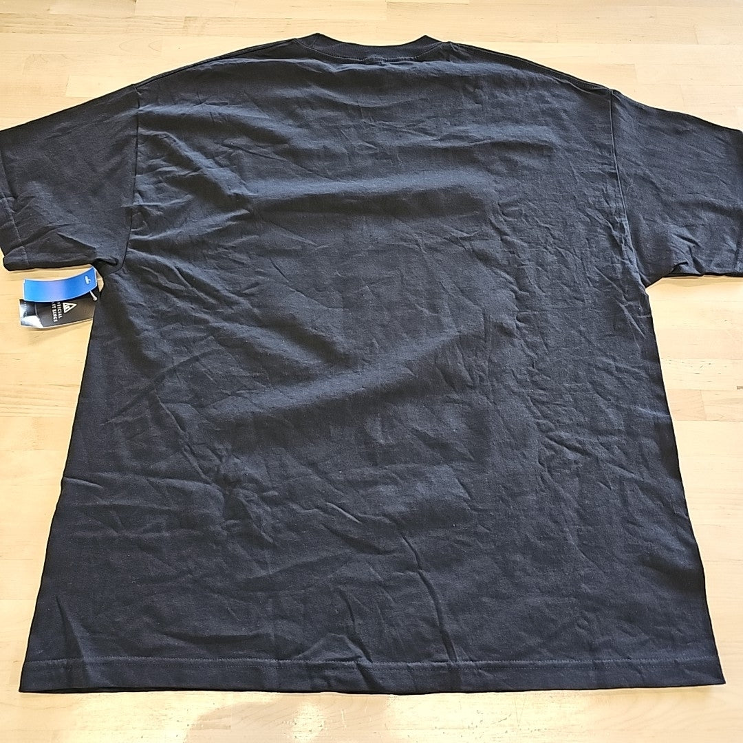 Last Kings Size 2XL Black MENS T-shirt