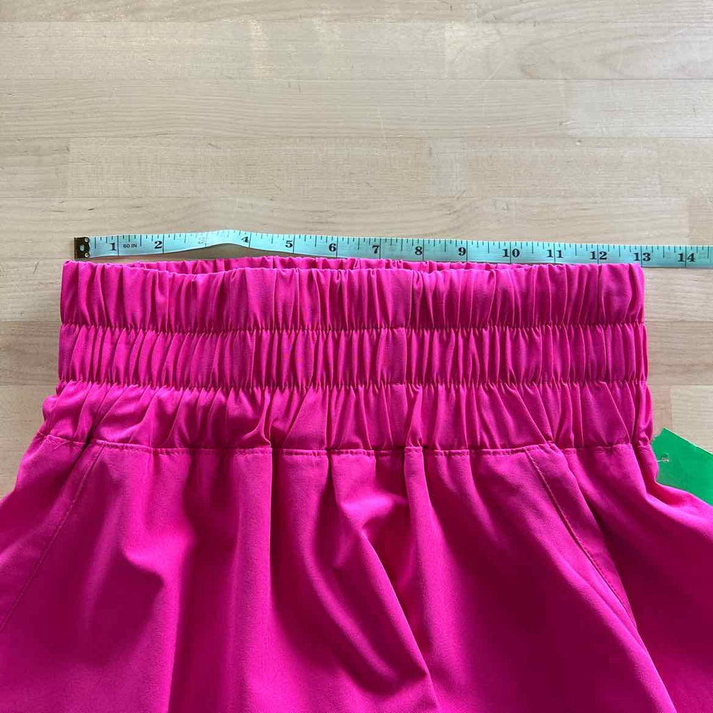 Vanilla Star Women Size XS Pink Preloved Shorts