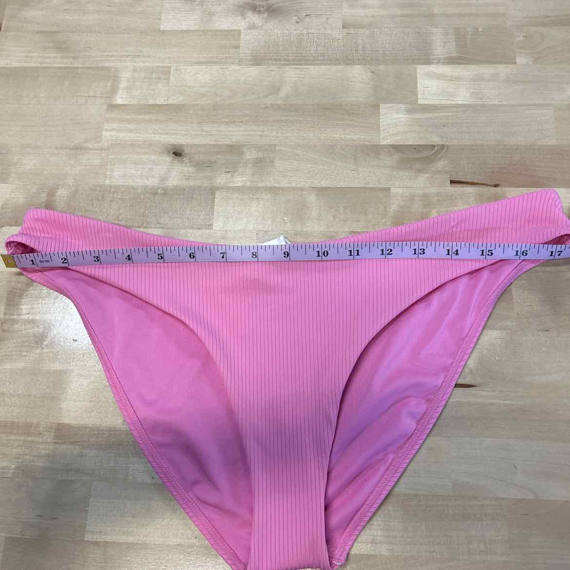 O'Neil Size XL Solid Ribbed Hipster Bottoms