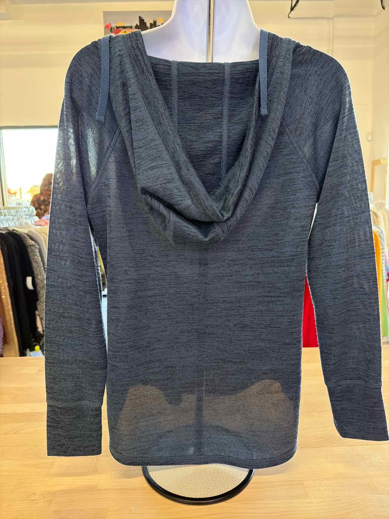 St John's Bay Size S Blue Athletic Jacket