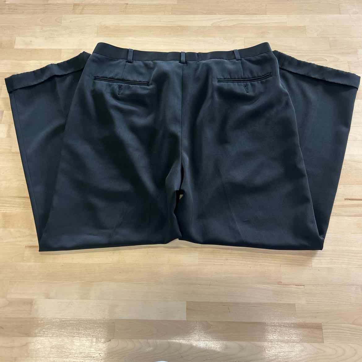Perry Ellis Size 36/30 Black MENS Pants