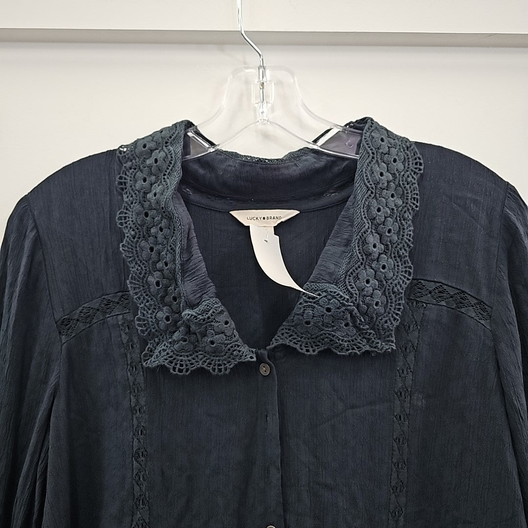 Women's Peter Pan Collar Mini Dress