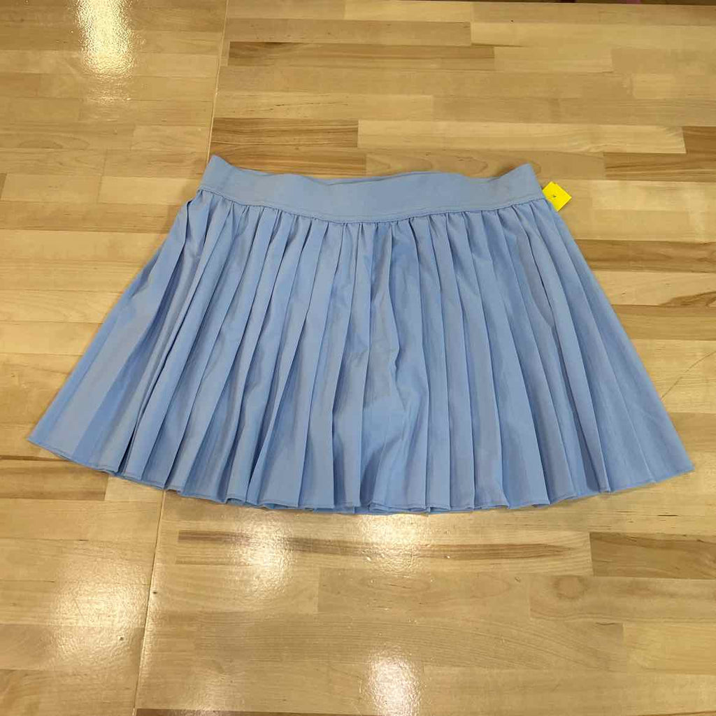 Arizona Jean Women Size L Light Blue Preloved Skorts