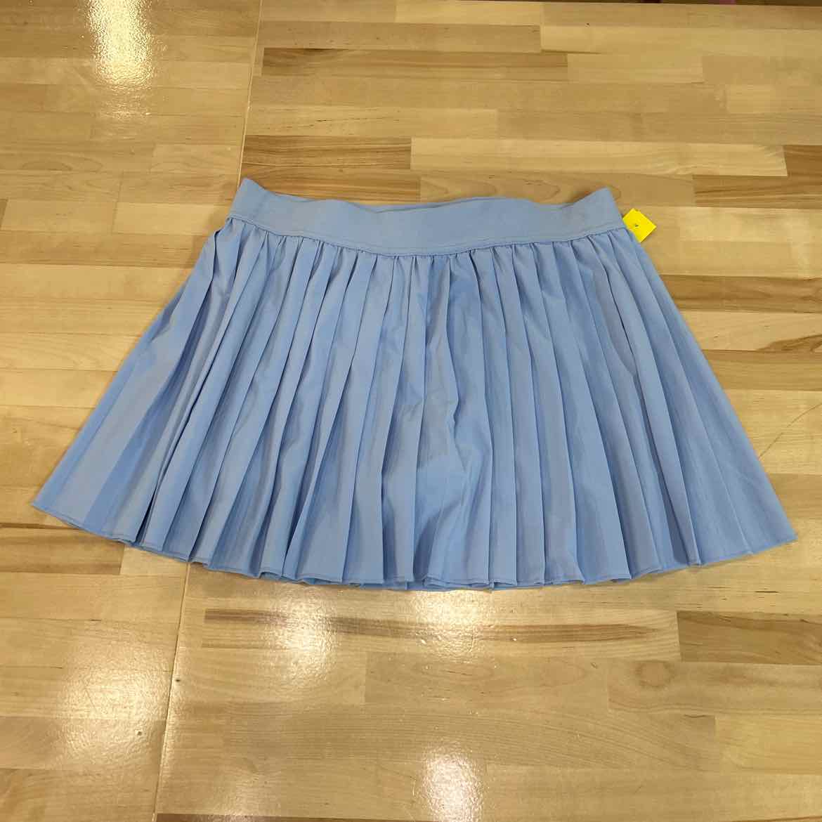 Arizona Jean Women Size L Light Blue Preloved Skorts