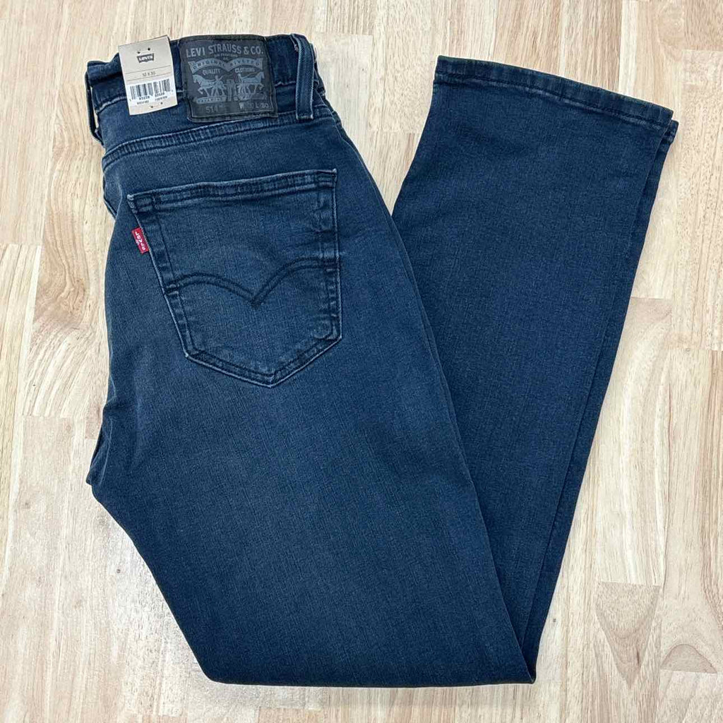 Levi's Size 32x30 Straight Fit Flex Jeans