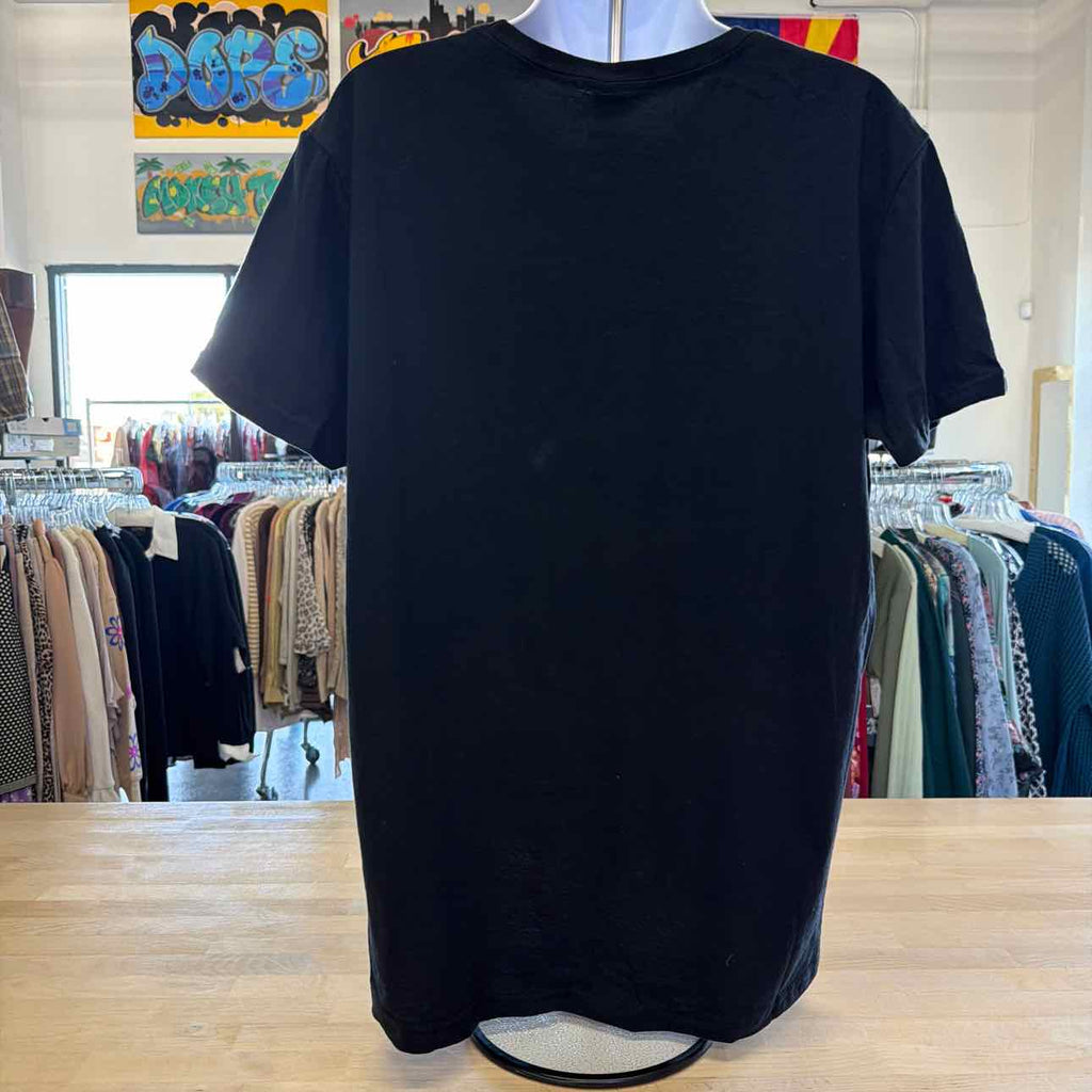 Gildan Size 2XL Black New T-shirt