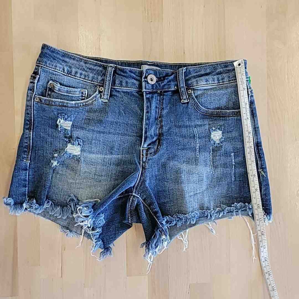 Special A Size 25 Blue Shorts